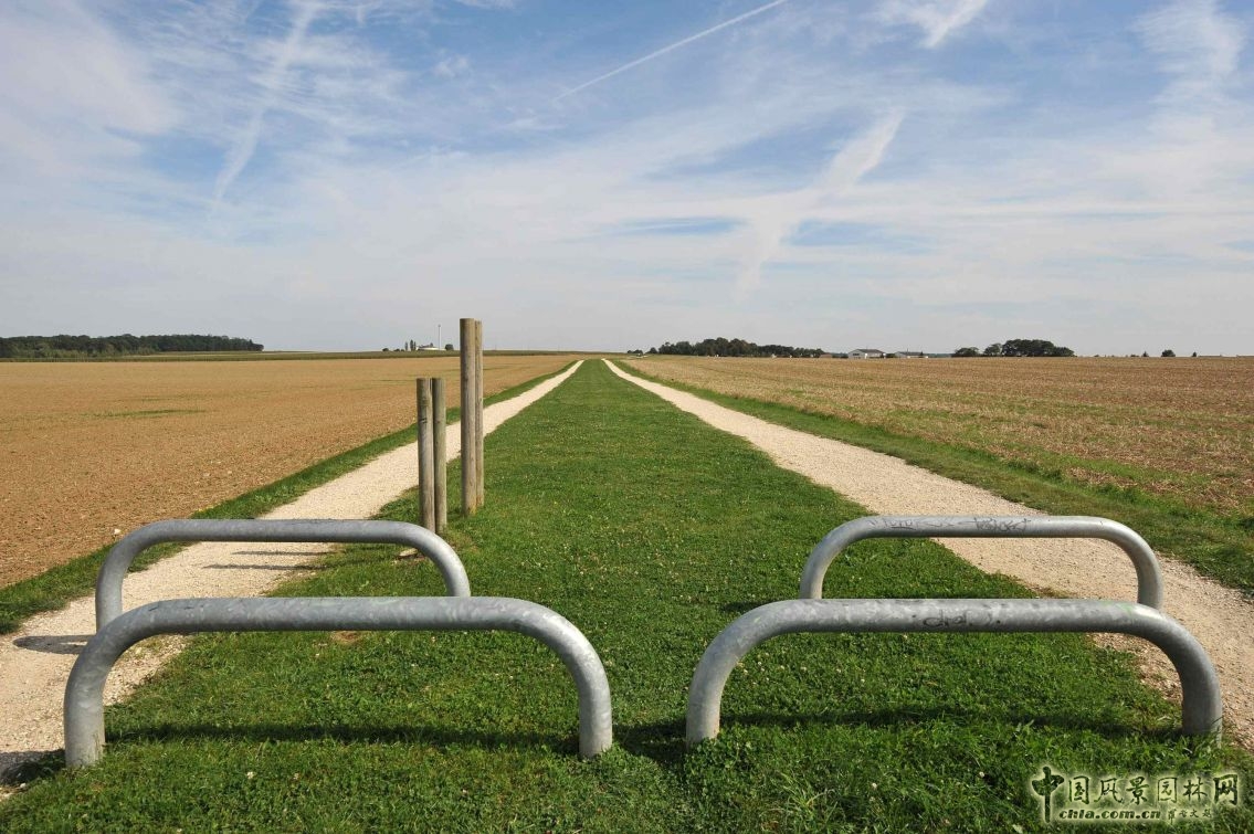 杜伊斯水渠步行道