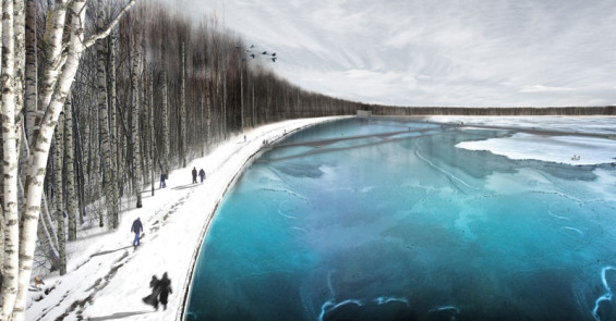 柏林機場規(guī)劃