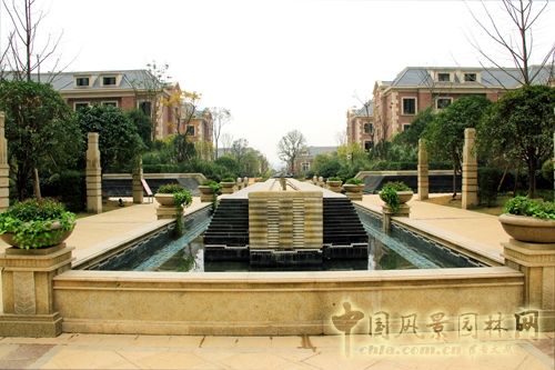 住宅景觀獎  躍馬園林  金茂梅溪湖