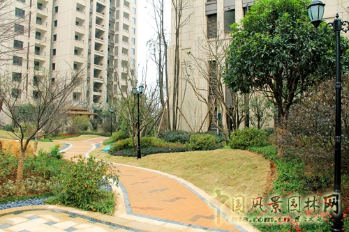 住宅景觀獎(jiǎng) 躍馬園林 金茂?梅溪湖