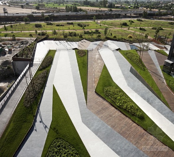 西班牙格拉納達(dá)廣場(chǎng)