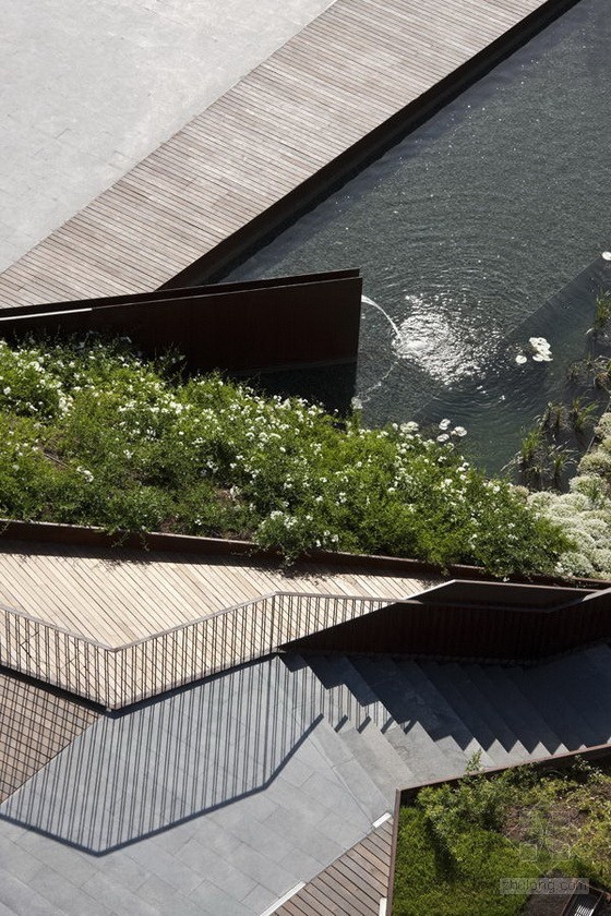 西班牙格拉納達(dá)廣場(chǎng)