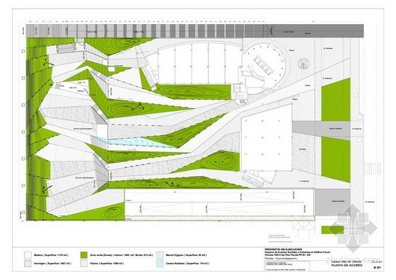 西班牙格拉納達(dá)廣場(chǎng)