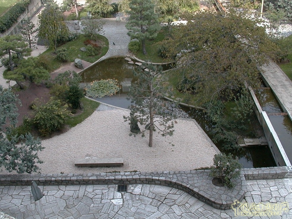 雕塑花園 聯合國教科文組織