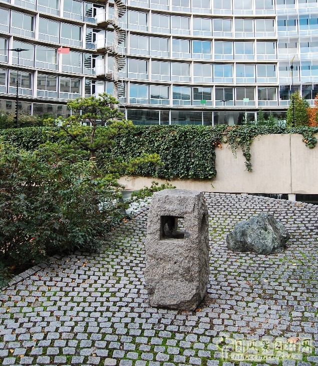 雕塑花園 聯(lián)合國教科文組織