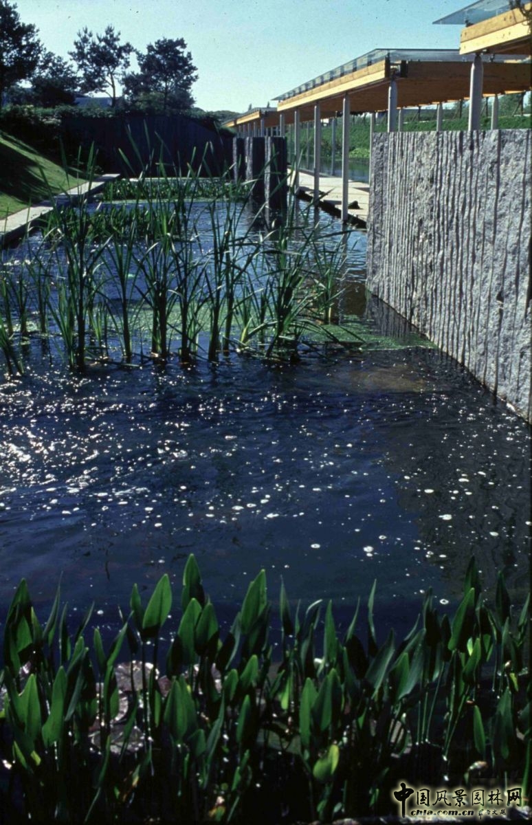 雷諾科技研發中心公園