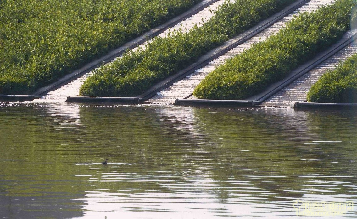 法國雷諾科技研發(fā)中心公園