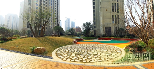 住宅景觀獎 躍馬園林 金茂?梅溪湖