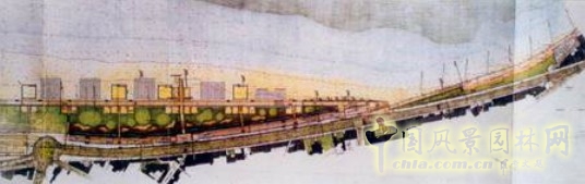 勒?阿弗爾市 濱海景觀