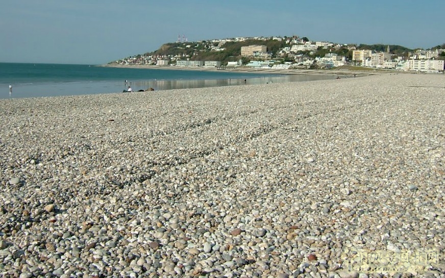 勒?阿弗爾市 濱海景觀