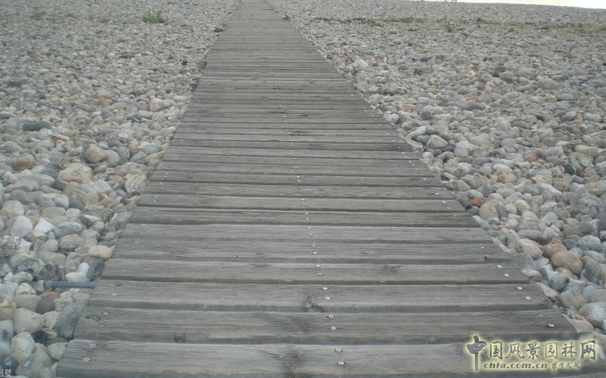 勒?阿弗爾市 濱海景觀