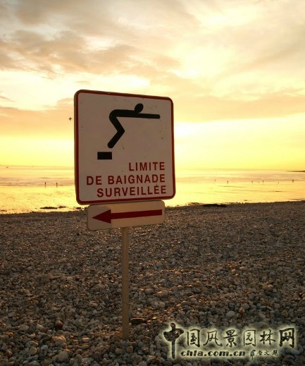 勒?阿弗爾市 濱海景觀