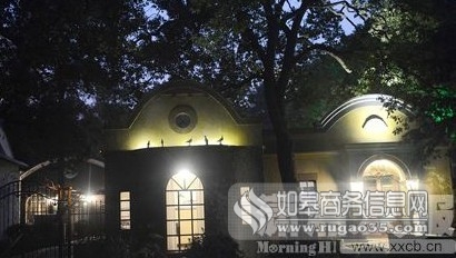 湖南烈士公園暗藏會所 場館被園林局責(zé)令整改