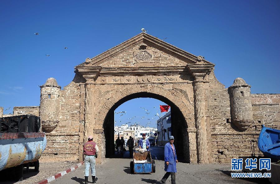 世界文化遺產名城索維拉