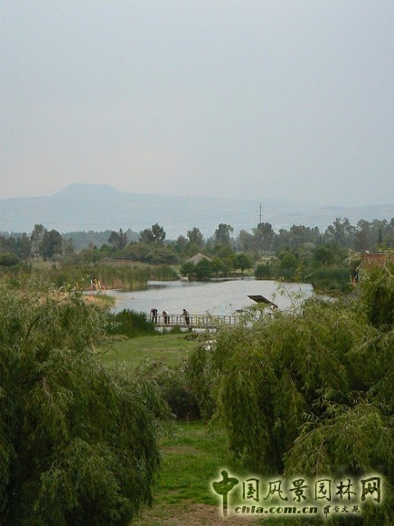 霍奇米爾科 生態公園