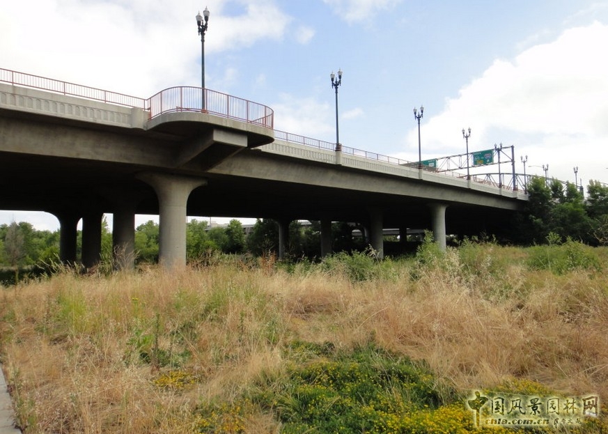 哥德魯普河公園