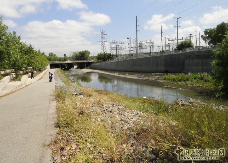 哥德魯普河公園
