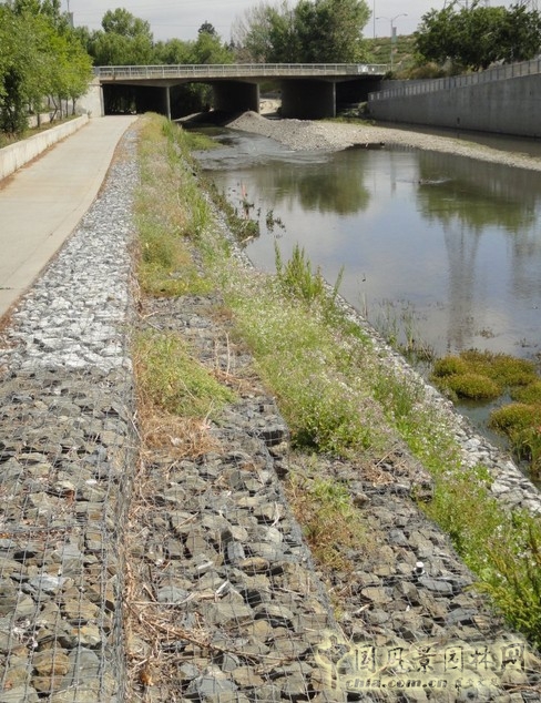 哥德魯普河公園