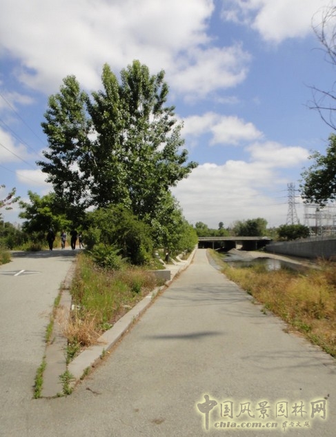 哥德魯普河公園