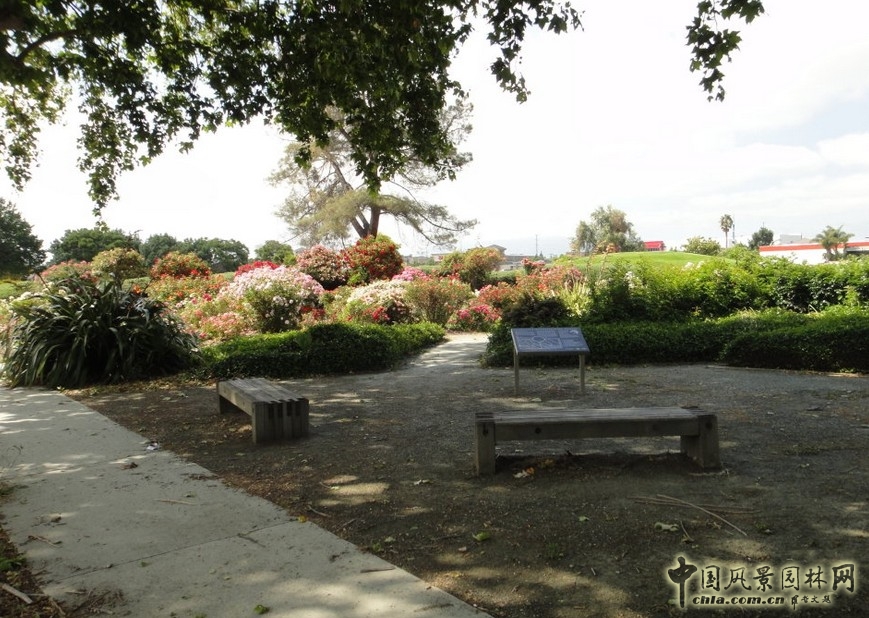 哥德魯普河公園