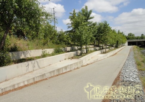 哥德魯普河公園