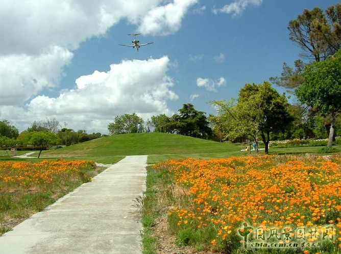 哥德魯普河公園