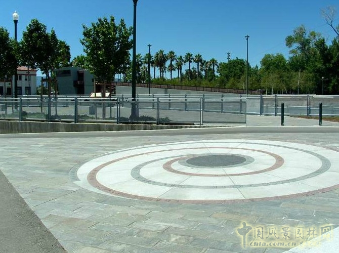 哥德魯普河公園