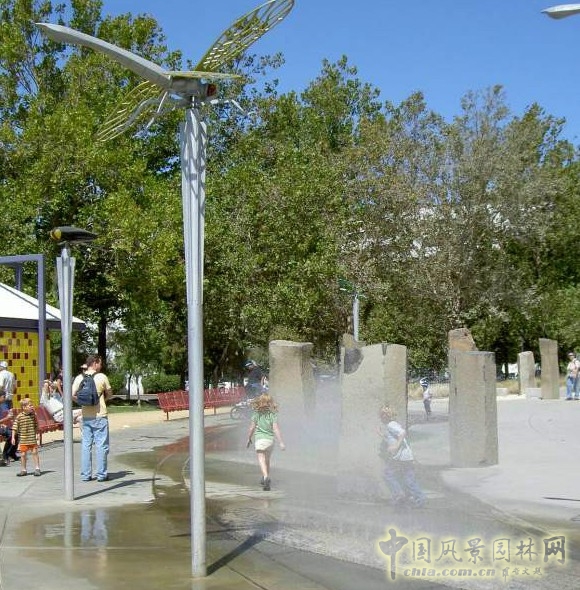 哥德魯普河公園