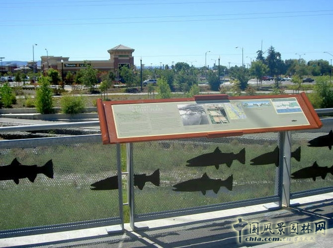 哥德魯普河公園