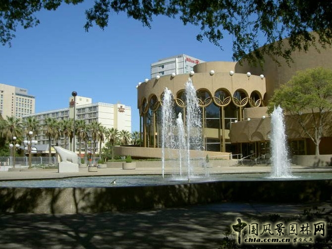 哥德魯普河公園