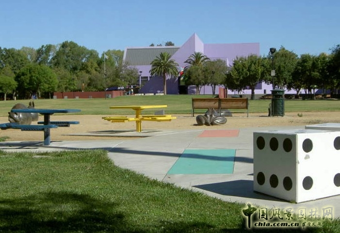 哥德魯普河公園