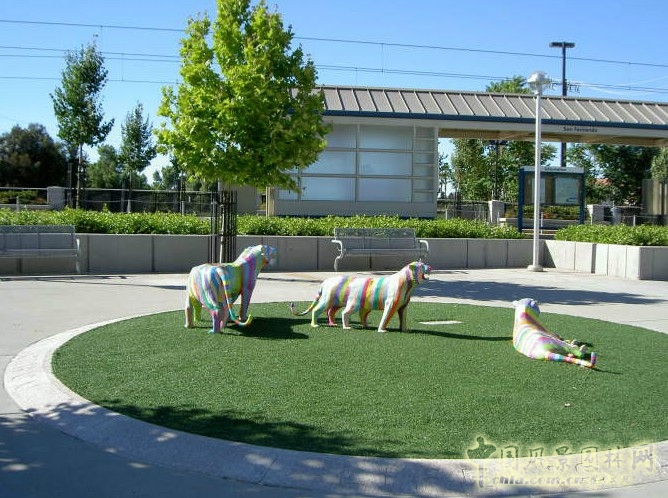 哥德魯普河公園