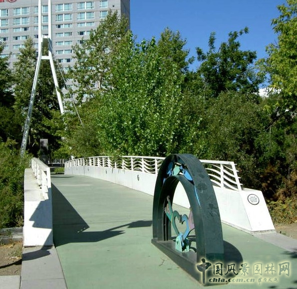 哥德魯普河公園