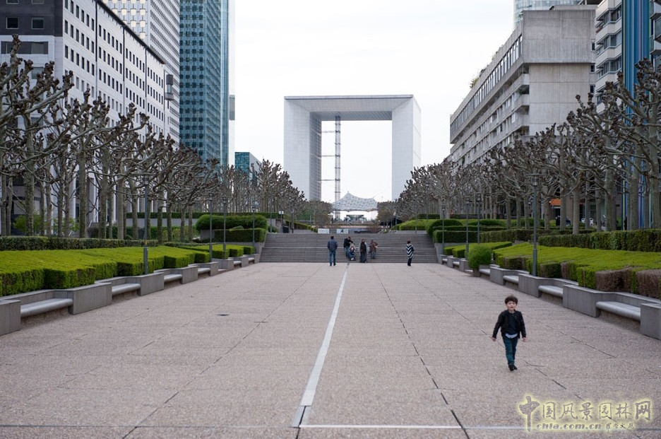 達利大道步行街