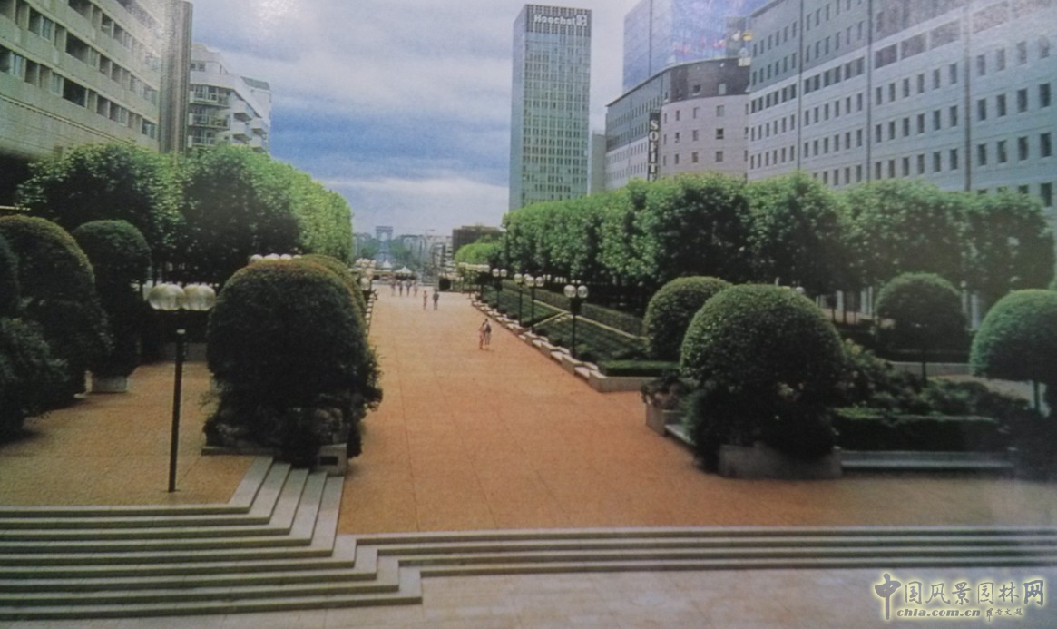 達利大道步行街