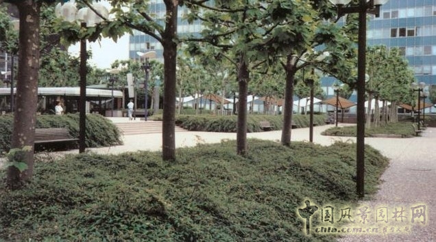 達利大道步行街