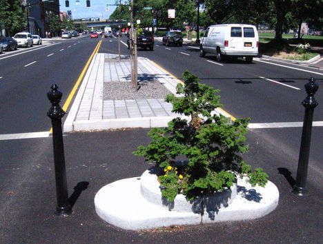 波特蘭磨坊盡頭公園