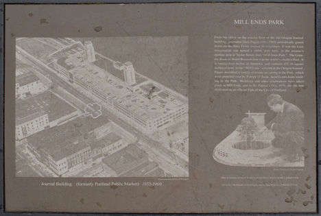 波特蘭磨坊盡頭公園