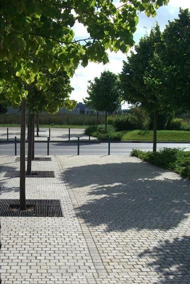 PRIEURE城市開發區