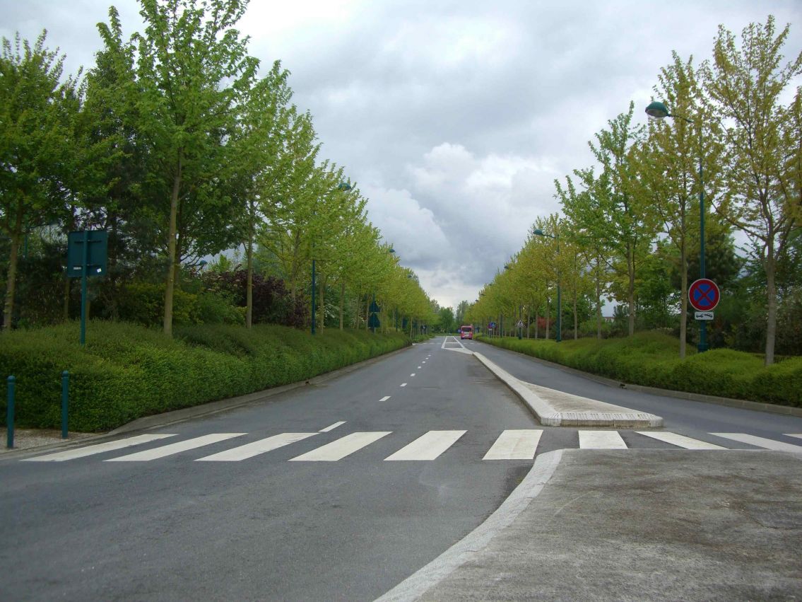 PRIEURE城市開發區