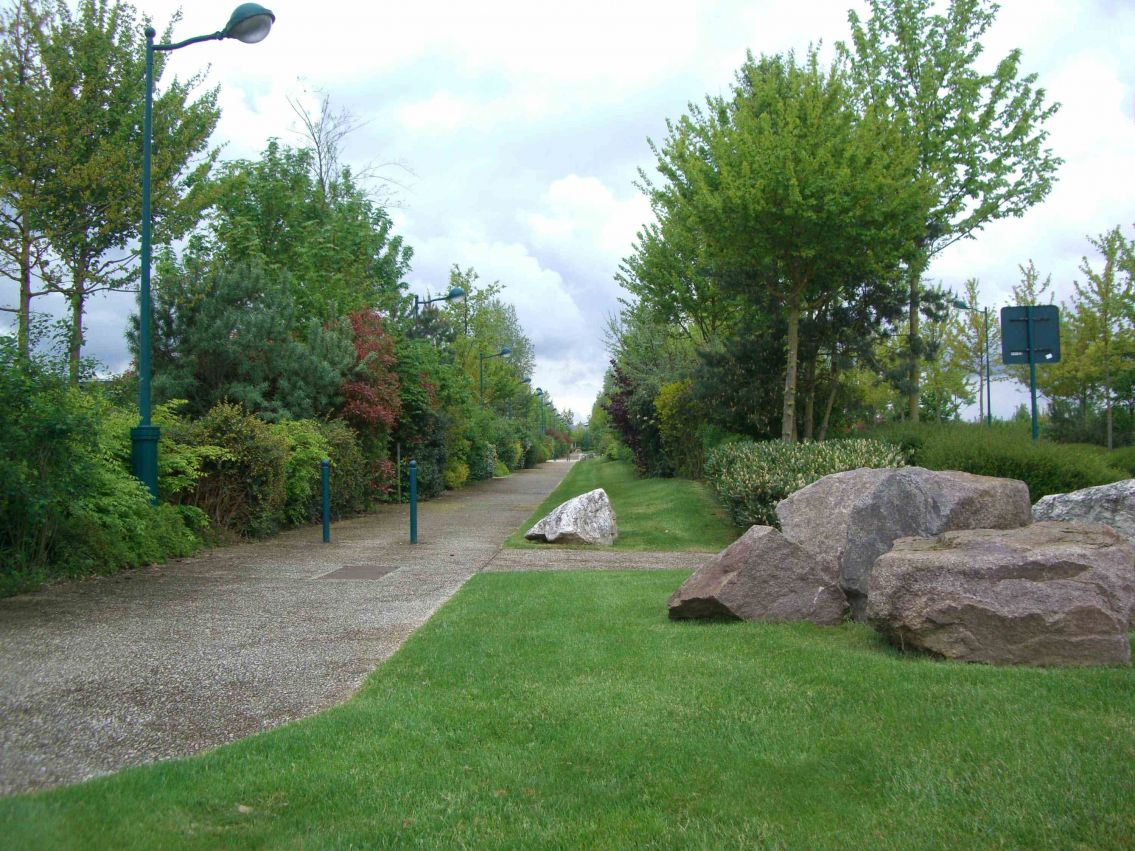 PRIEURE城市開發(fā)區(qū)