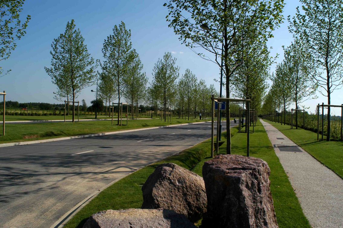 PRIEURE城市開發(fā)區(qū)