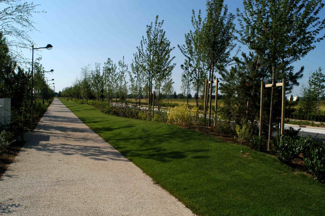 PRIEURE城市開發(fā)區(qū)