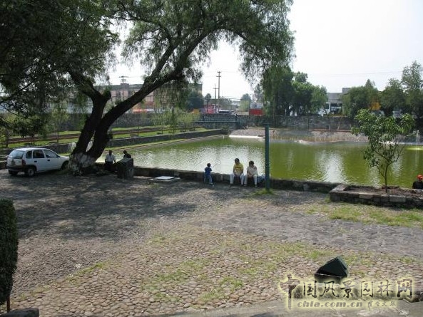 庫爾華坎 歷史公園