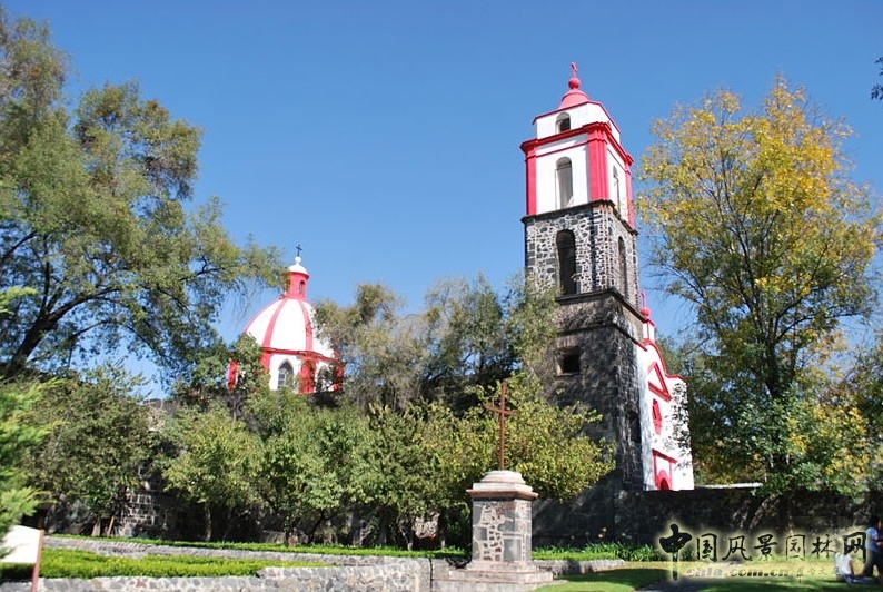 庫爾華坎 歷史公園