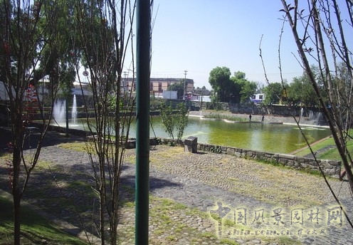 庫爾華坎 歷史公園