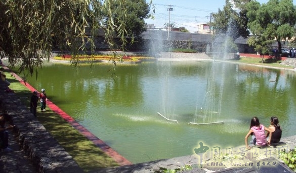 庫爾華坎 歷史公園