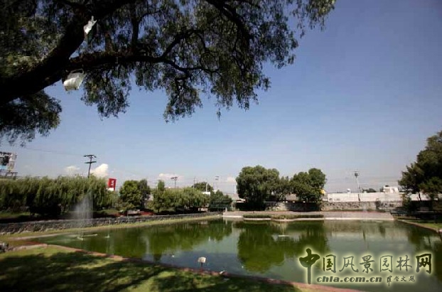 庫爾華坎 歷史公園