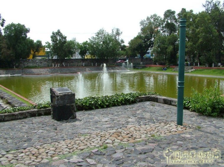 庫爾華坎 歷史公園