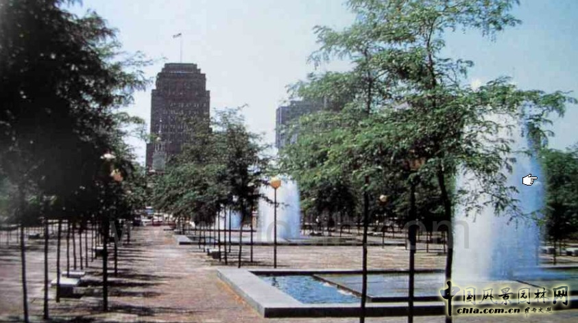 獨立大樓第三街區(qū)